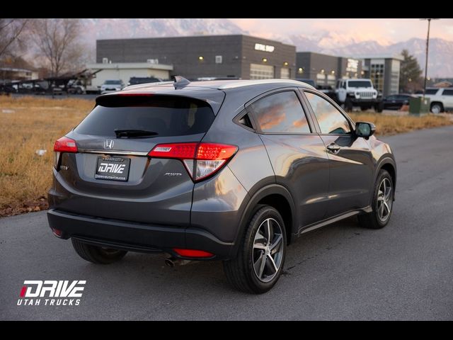 2022 Honda HR-V EX