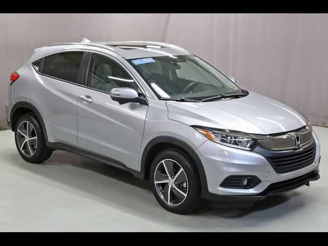 2022 Honda HR-V EX