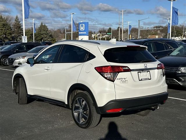 2022 Honda HR-V EX