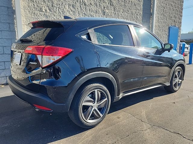 2022 Honda HR-V EX