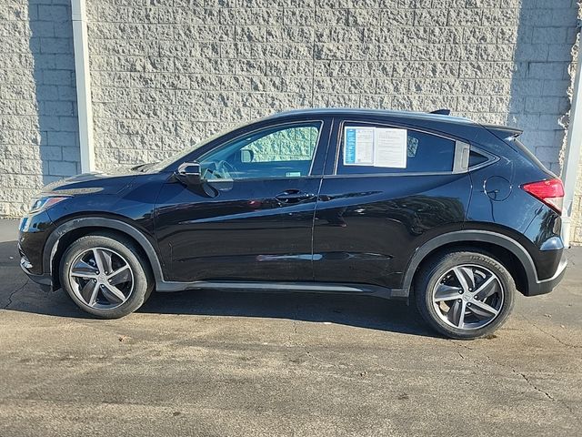 2022 Honda HR-V EX