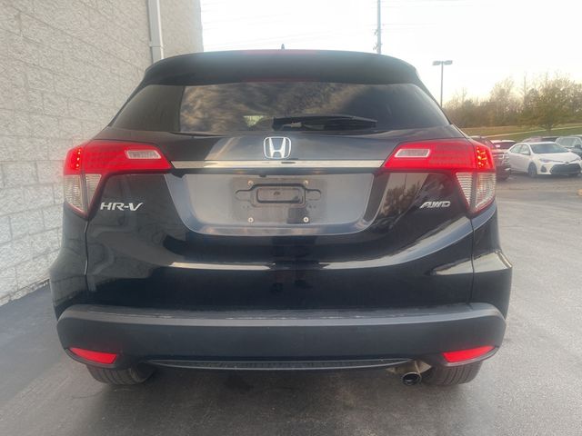 2022 Honda HR-V EX