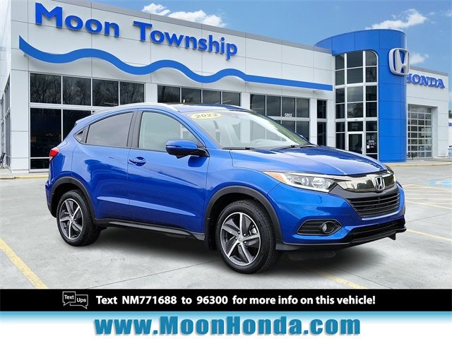 2022 Honda HR-V EX