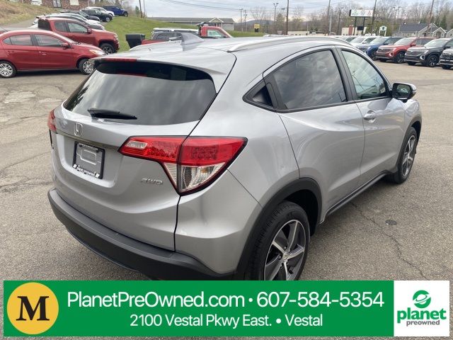 2022 Honda HR-V EX