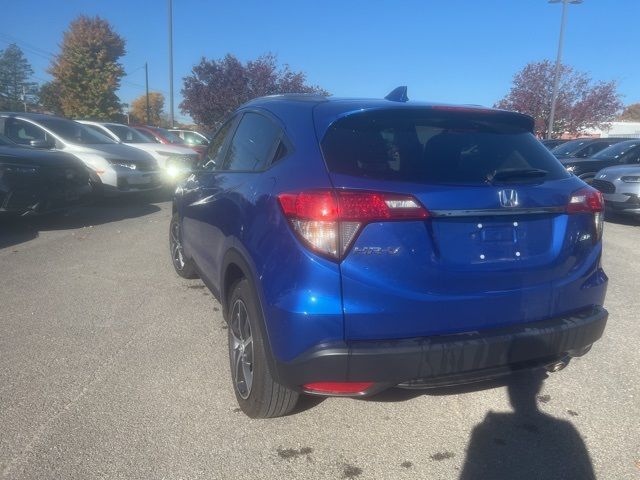 2022 Honda HR-V EX