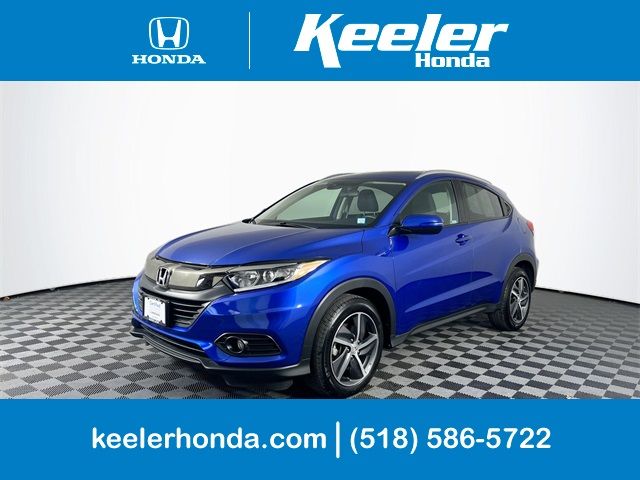 2022 Honda HR-V EX