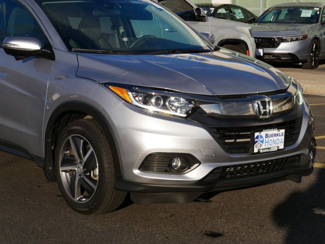 2022 Honda HR-V EX