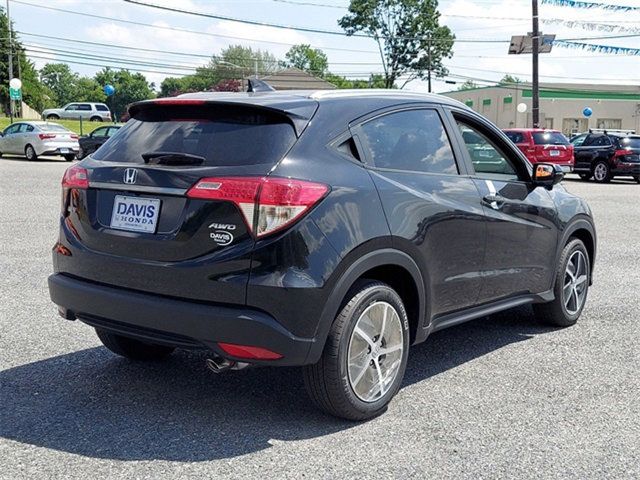 2022 Honda HR-V EX