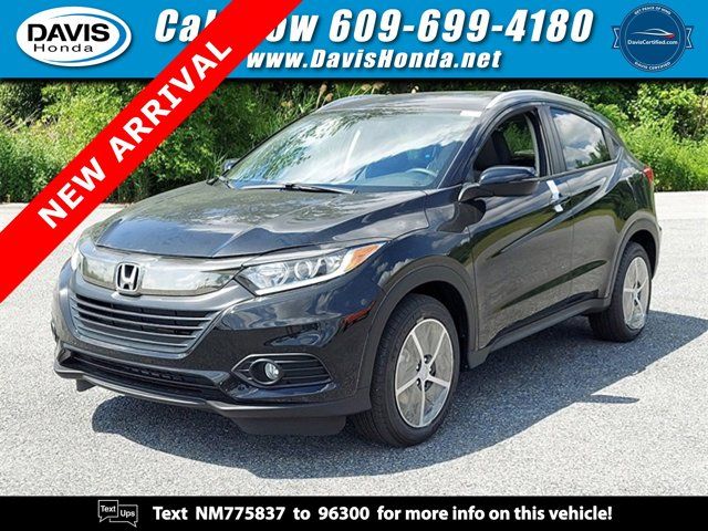 2022 Honda HR-V EX