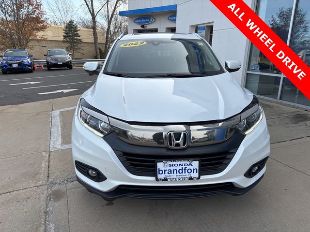 2022 Honda HR-V EX