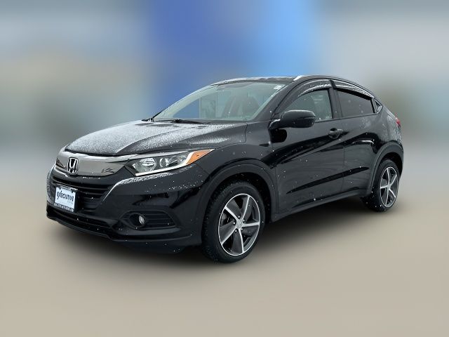 2022 Honda HR-V EX