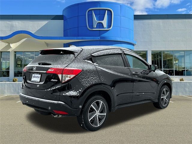 2022 Honda HR-V EX