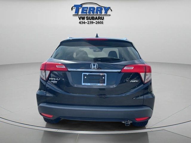 2022 Honda HR-V EX