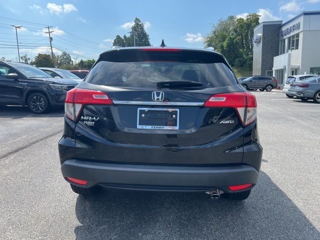 2022 Honda HR-V EX