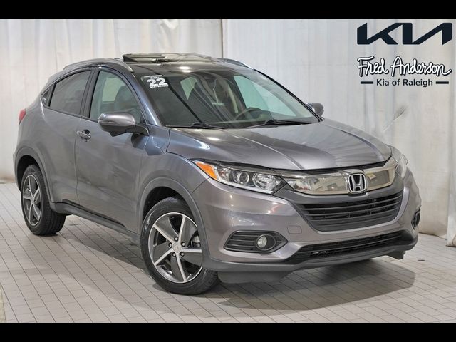 2022 Honda HR-V EX