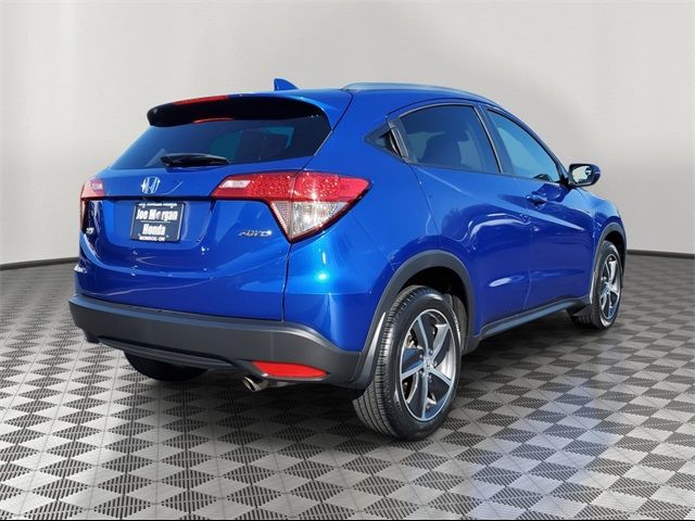 2022 Honda HR-V EX