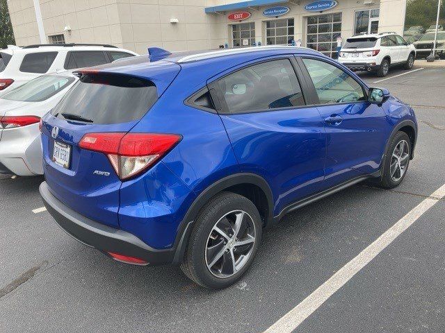 2022 Honda HR-V EX