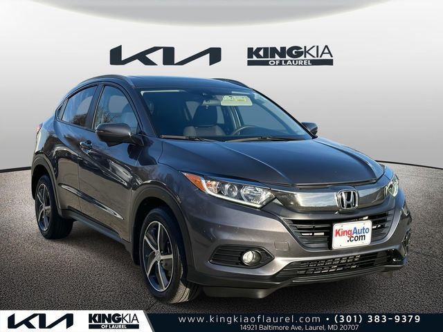 2022 Honda HR-V EX