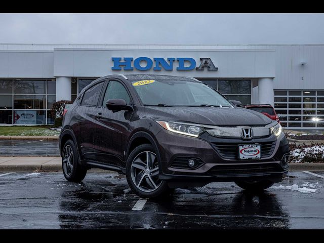 2022 Honda HR-V EX