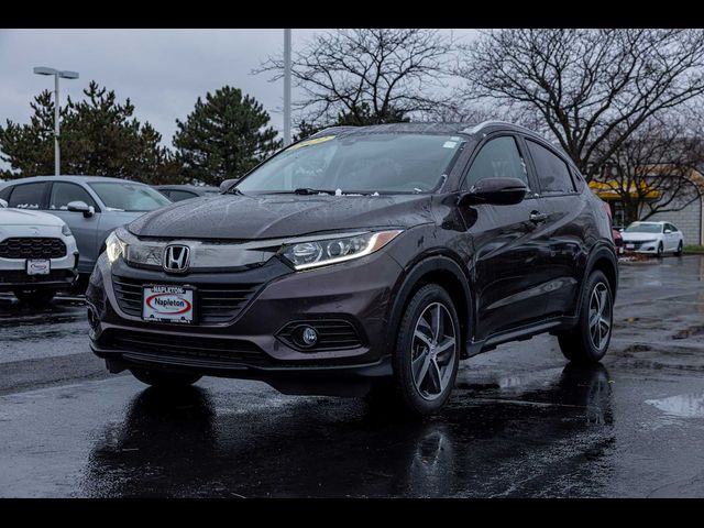 2022 Honda HR-V EX