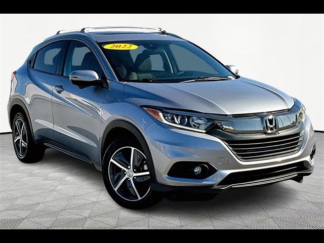 2022 Honda HR-V EX