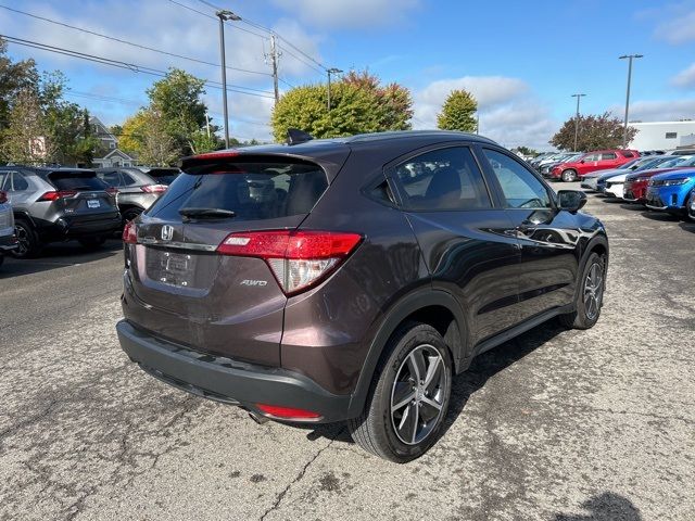 2022 Honda HR-V EX