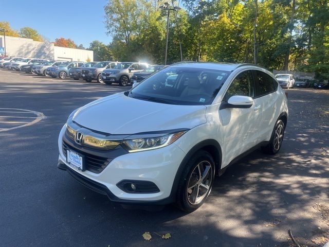 2022 Honda HR-V EX