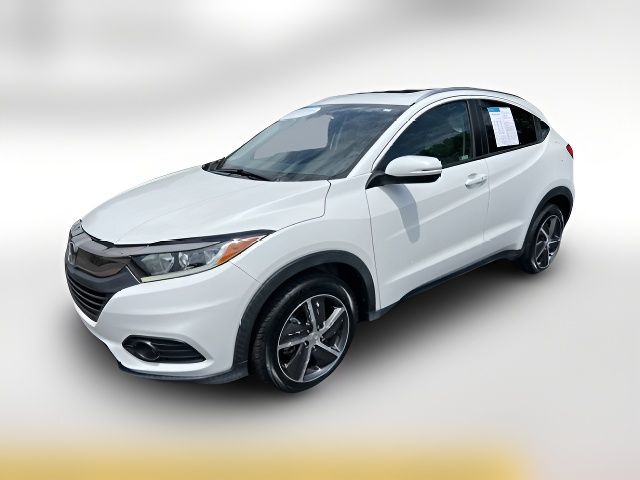 2022 Honda HR-V EX