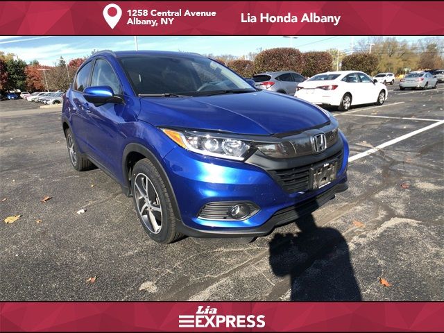 2022 Honda HR-V EX