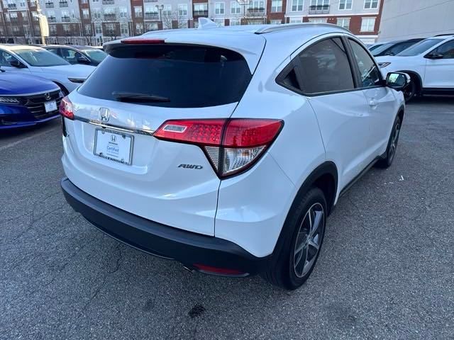 2022 Honda HR-V EX