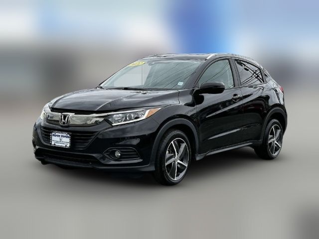 2022 Honda HR-V EX