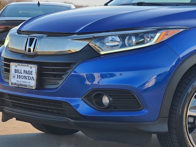 2022 Honda HR-V EX