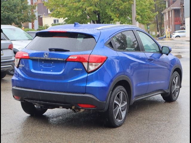 2022 Honda HR-V EX