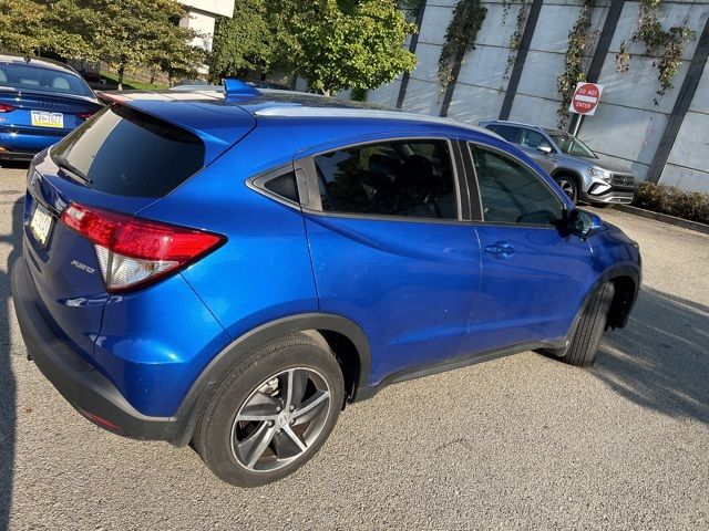 2022 Honda HR-V EX