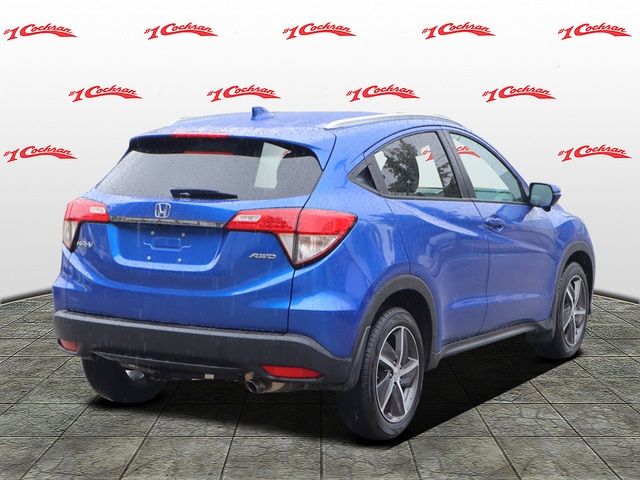 2022 Honda HR-V EX