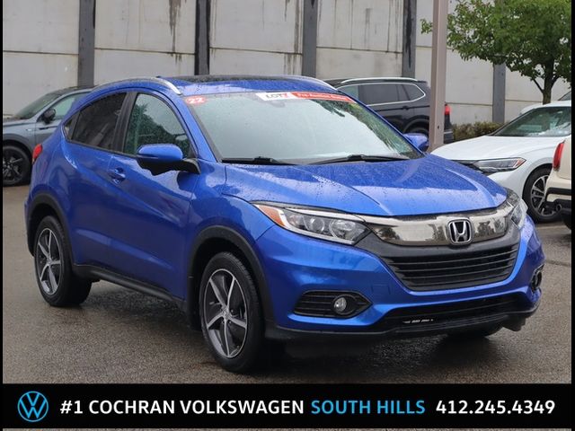 2022 Honda HR-V EX