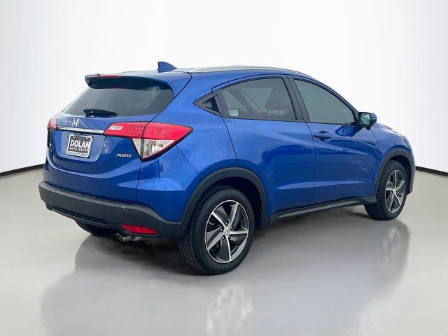 2022 Honda HR-V EX