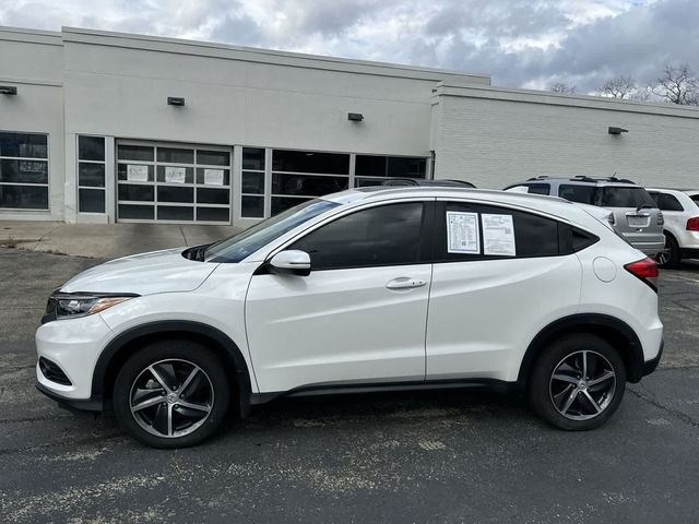 2022 Honda HR-V EX