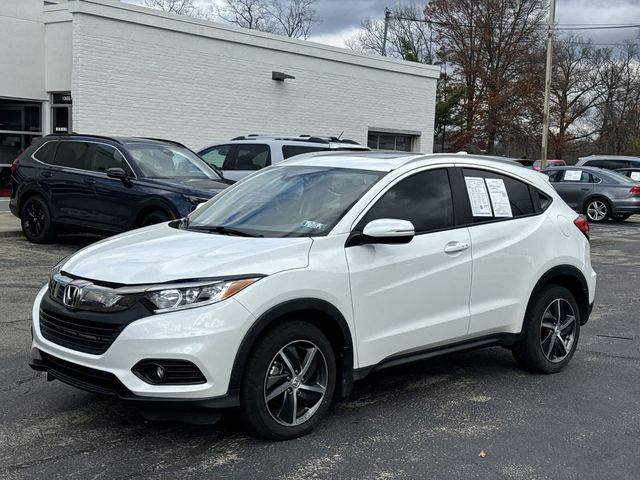 2022 Honda HR-V EX