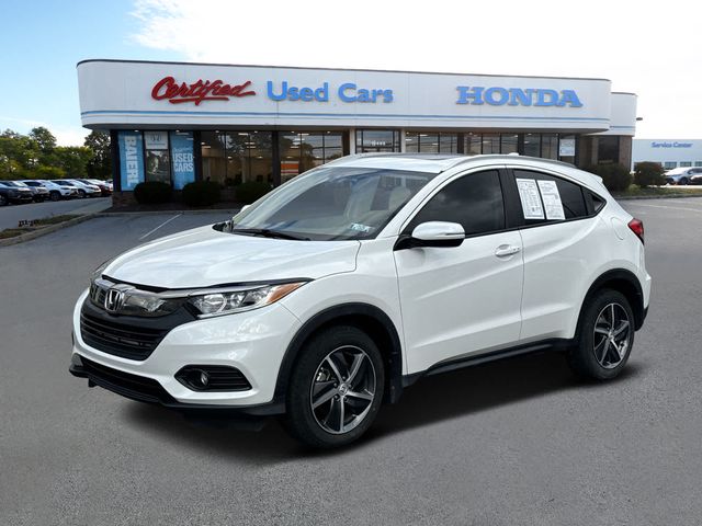 2022 Honda HR-V EX