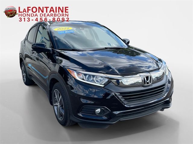 2022 Honda HR-V EX