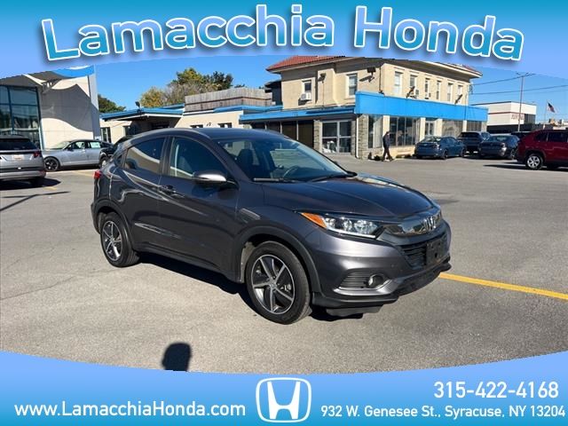 2022 Honda HR-V EX