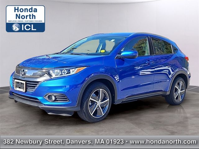 2022 Honda HR-V EX