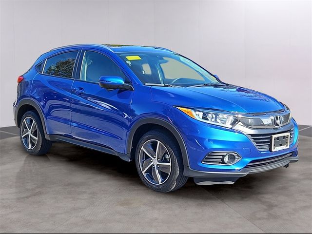 2022 Honda HR-V EX