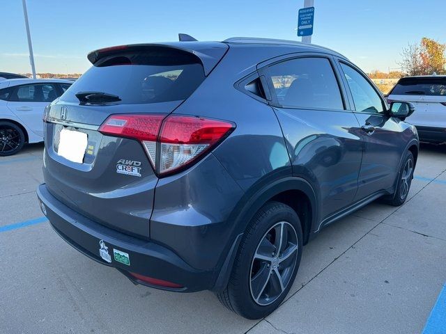 2022 Honda HR-V EX