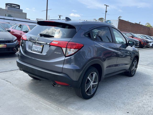 2022 Honda HR-V EX