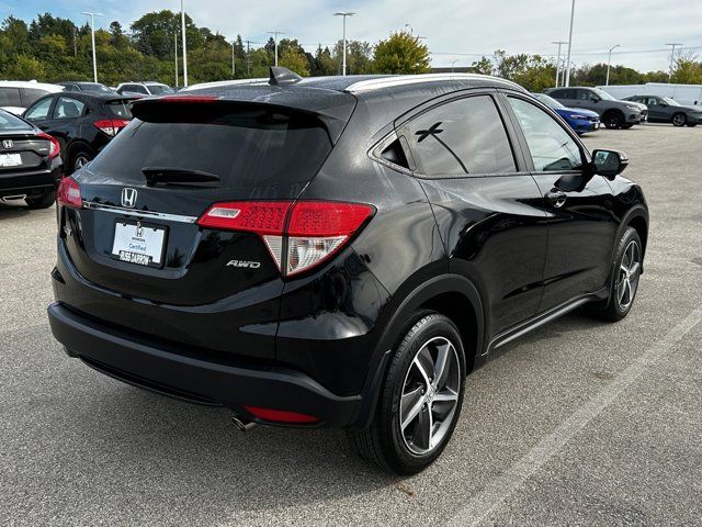 2022 Honda HR-V EX