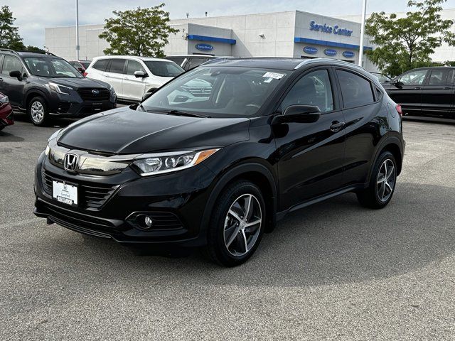 2022 Honda HR-V EX