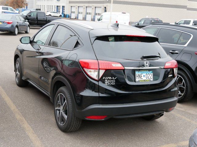 2022 Honda HR-V EX