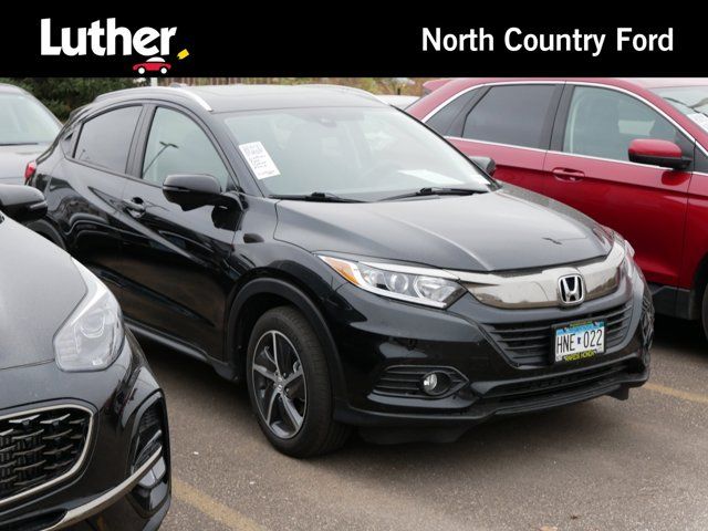 2022 Honda HR-V EX